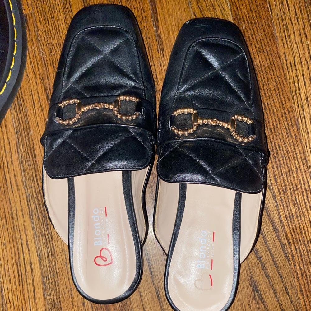 Blondo loafers